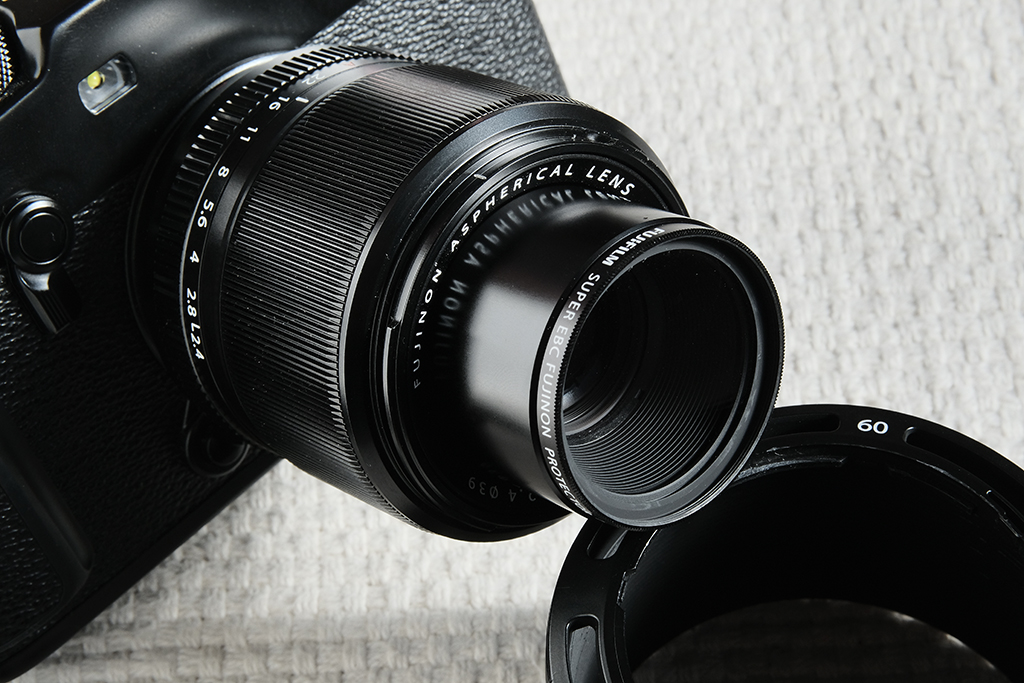 XF60mmF2.4 R Macro 富士フイルム マクロ レンズ - レンズ(単焦点)